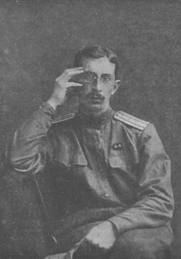 Генерал А.И. Верховский