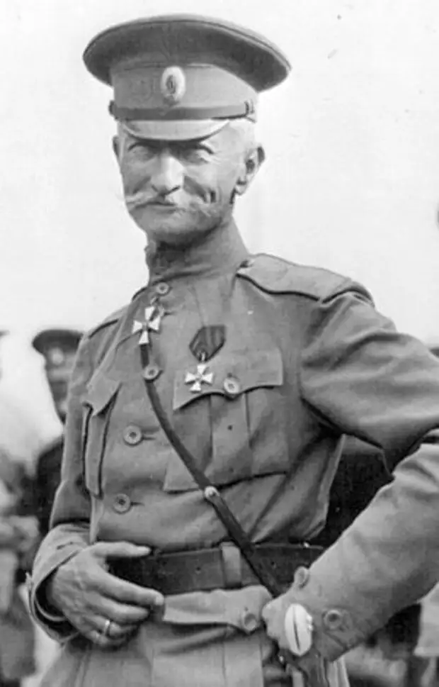 Отражение героизма русских солдат и офицеров Первой мировой войны в мемуарной литературе советского периода