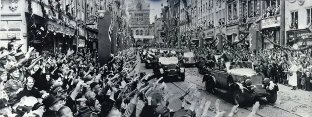 Вторжение Германии в Польшу