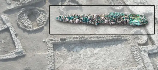 При раскопках в Израиле раскрыты новые факты из истории медного века