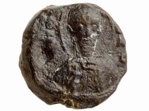 В Иерусалиме найдена печать святого Саввы периода крестоносцев