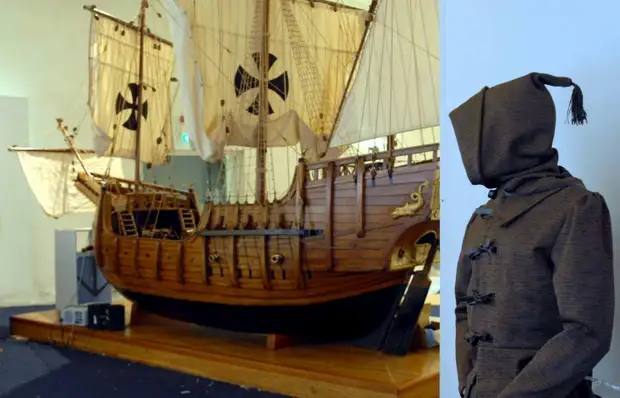 У берегов Гаити найдены останки корабля, на котором Колумб открыл Америку