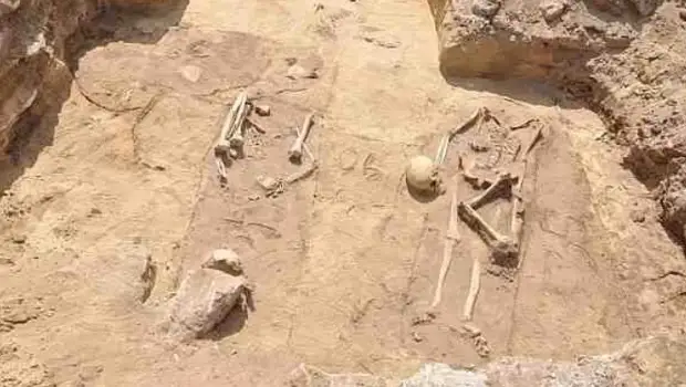Польские археологи нашли группу останков, захороненных по обычаям убийства вампиров.