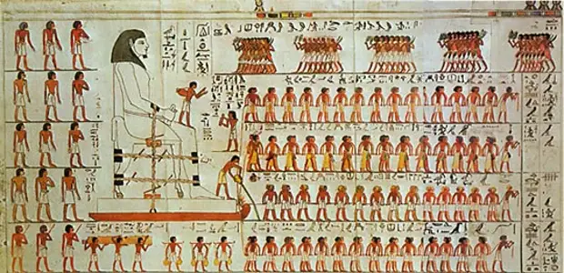 Физики раскрыли секрет транспортировки камней для египетских пирамид