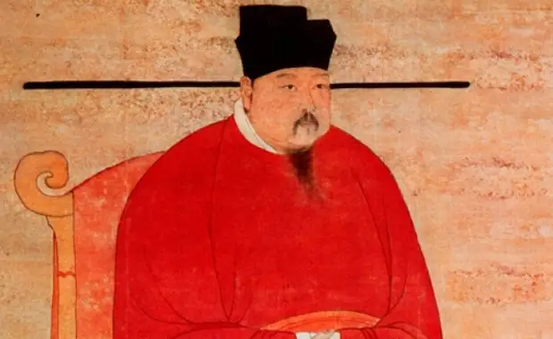 Шапки министров династии Сун — умное решение императора