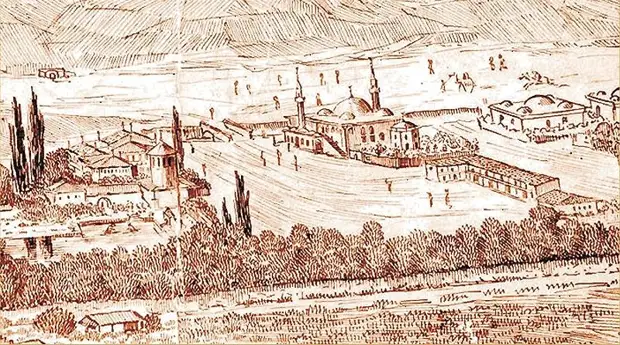 File:Общий вид Бахчисарая XVII века.jpg