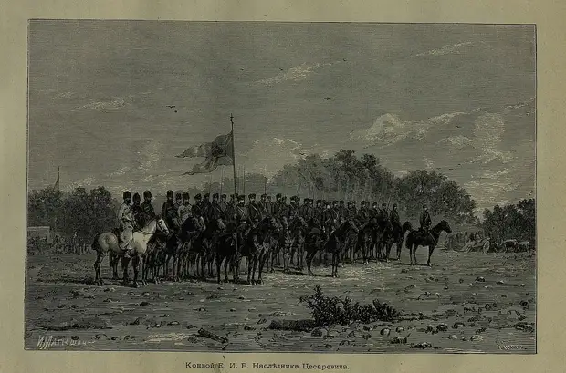 Русско-турецкая война 1877-1879 гг. в картинках