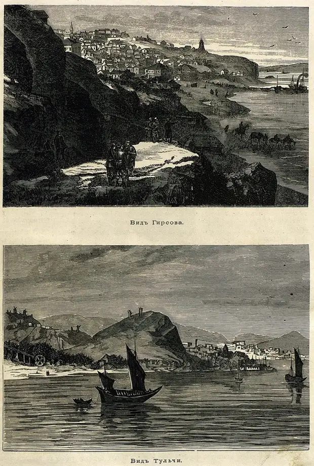 Русско-турецкая война 1877-1879 гг. в картинках
