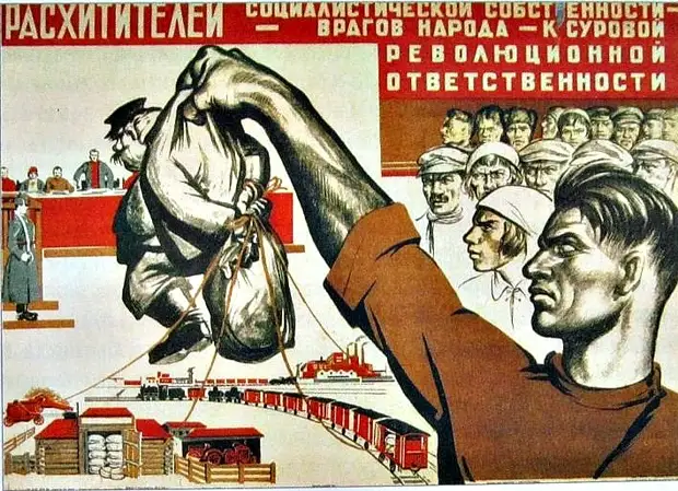 Раскулачивание крестьян в СССР: кто такие кулаки?