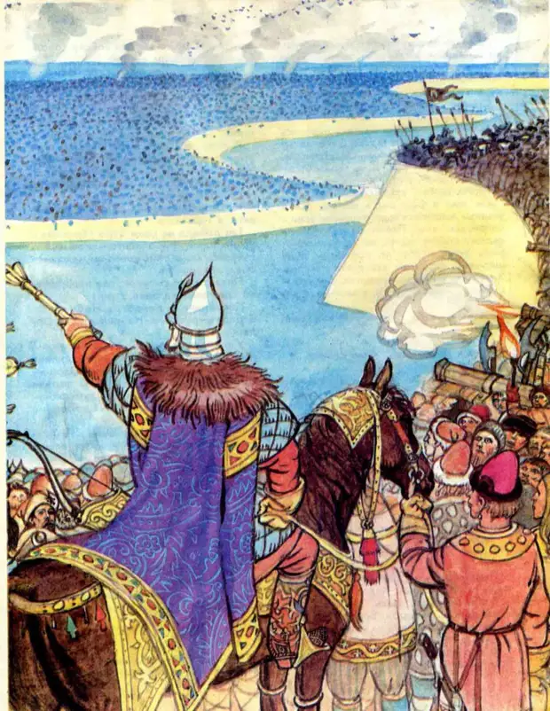 11 ноября 1480 года завершилось "стояние на Угре"