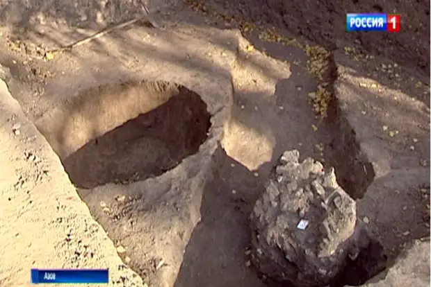 Сенсационная находка: что раскопали археологи в Азове?